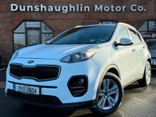 Kia Sportage 1.7D PLATINUM COMMERCIAL...
