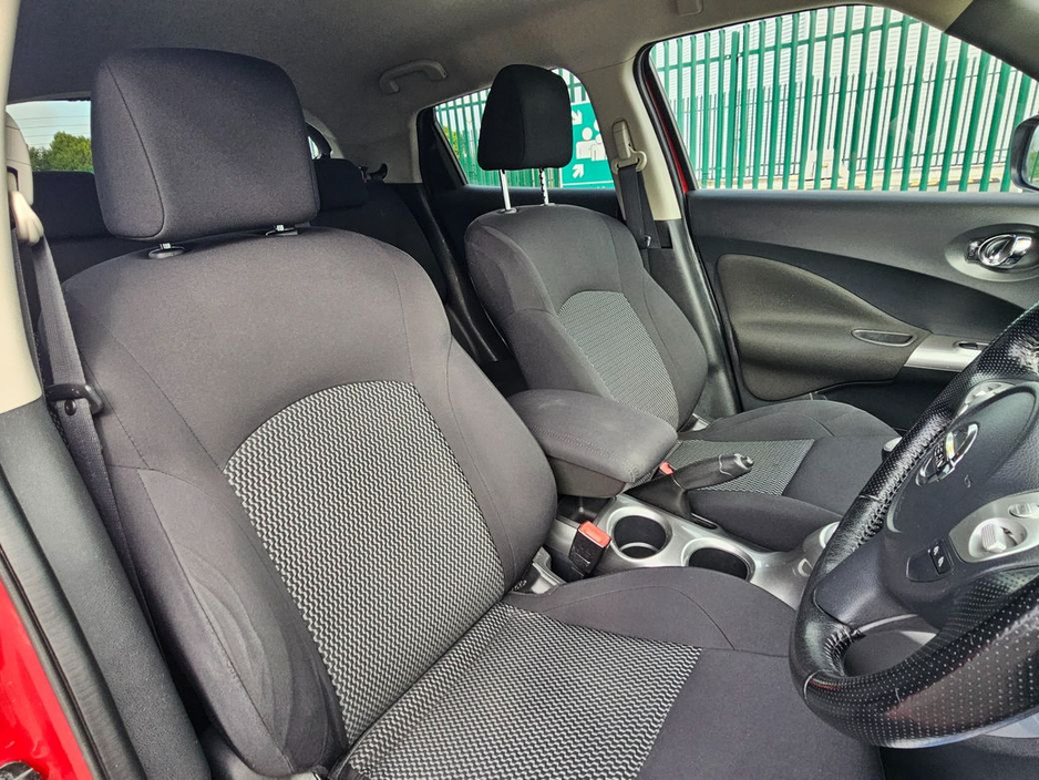 Nissan Juke 1.2 PETROL, SV MODEL, FULL SERVICE HISTORY, NEW NCT, FINANCE, WARRANTY, 5 STAR REVIEWS — thumbnail 14
