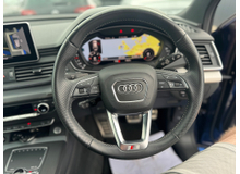 2020 Audi Q5 2.0L Diesel For Sale Images