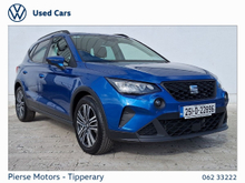 SEAT Arona Arona 1.0TSI 115hp DSG SE+