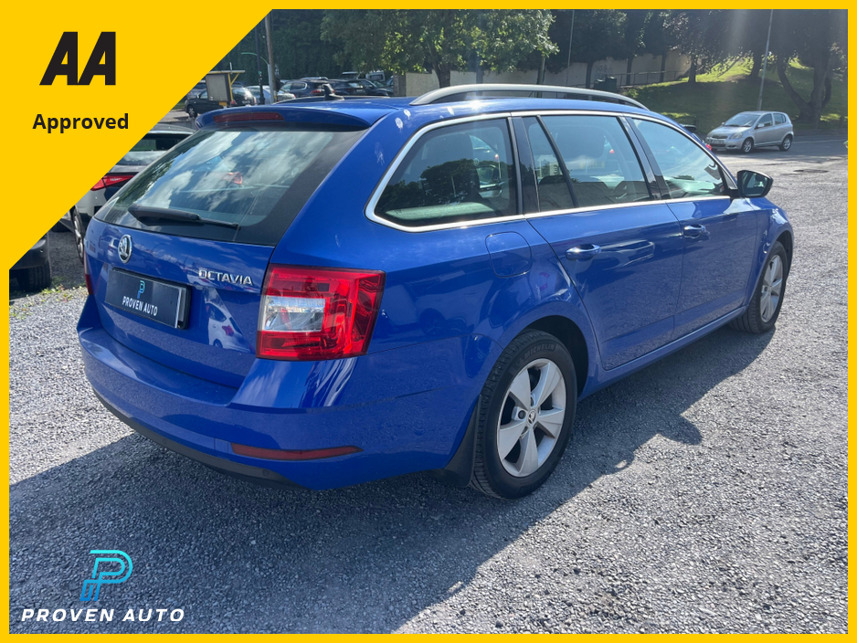2019 Skoda Octavia 1.6L Diesel For Sale Images