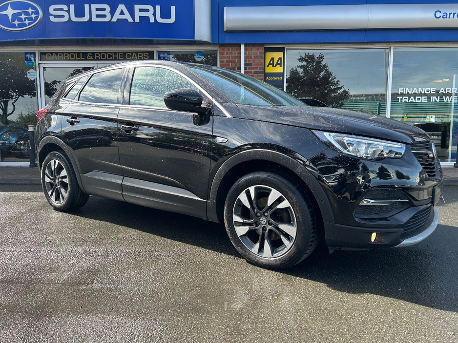 2019 Opel Grandland X 1.2L Petrol For Sale Images