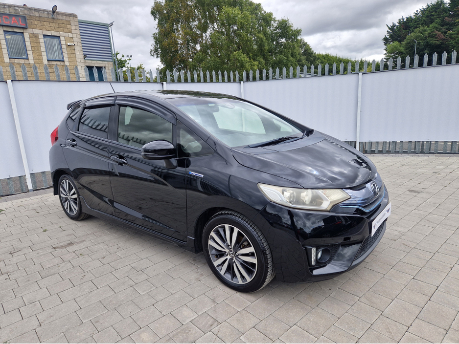 Used Honda Fit 2014 in Meath