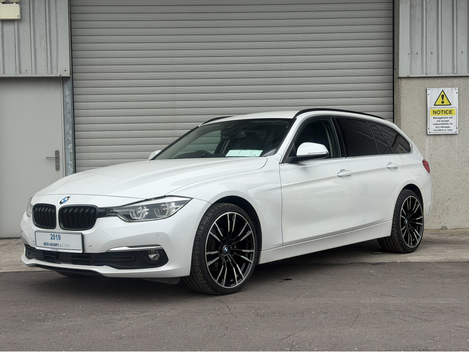 Used BMW 3 Series 2019 in Cork