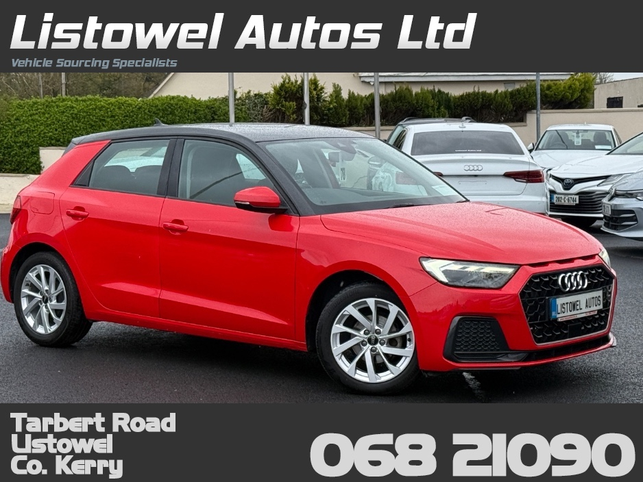 2021 Audi A1 For Sale Images