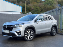 2024 Suzuki SX4 S-Cross 1.4L Petrol For Sale Images