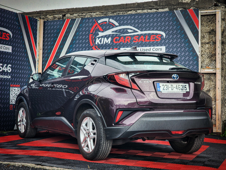 2023 Toyota C-HR 1.8L Petrol Hybrid For Sale Images