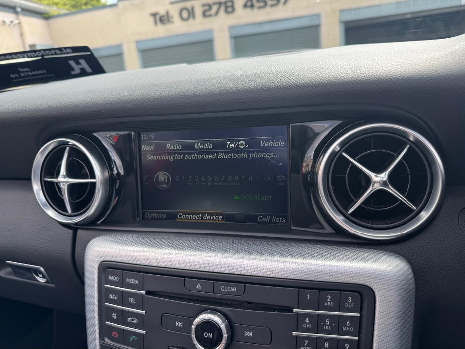 2018 Mercedes-Benz SLC 2.1L Diesel For Sale Images