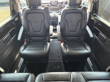 2017 Mercedes-Benz V Class 2.1L Diesel For Sale Images