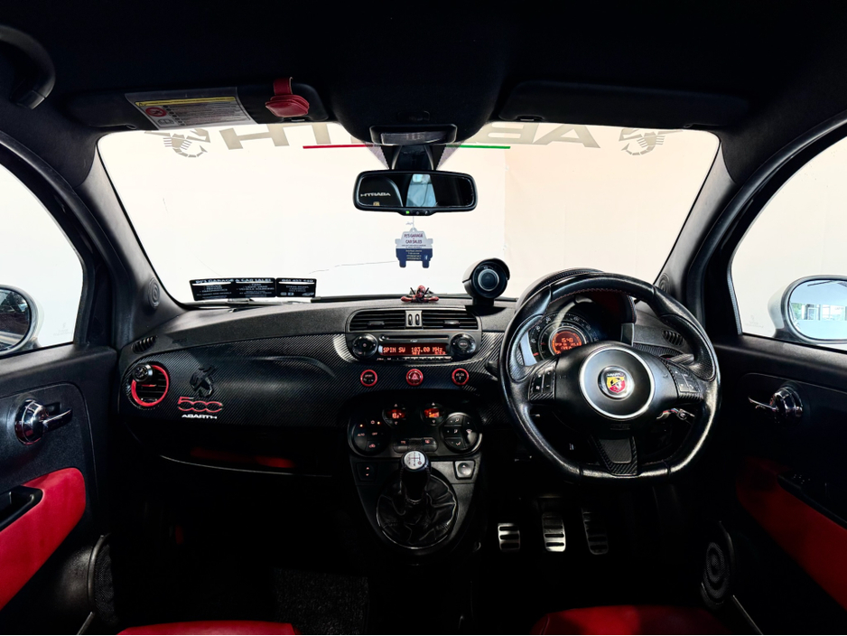 2012 Fiat Abarth 1.4L Petrol For Sale Images