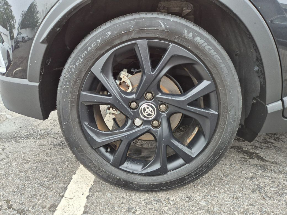 Toyota C-HR 1.8 HYBRID / SOL NERO WITH SAFETEY PACK 2 / TAX €160 — thumbnail 34