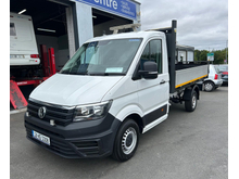 2021 Volkswagen Crafter 2L Diesel For Sale Images