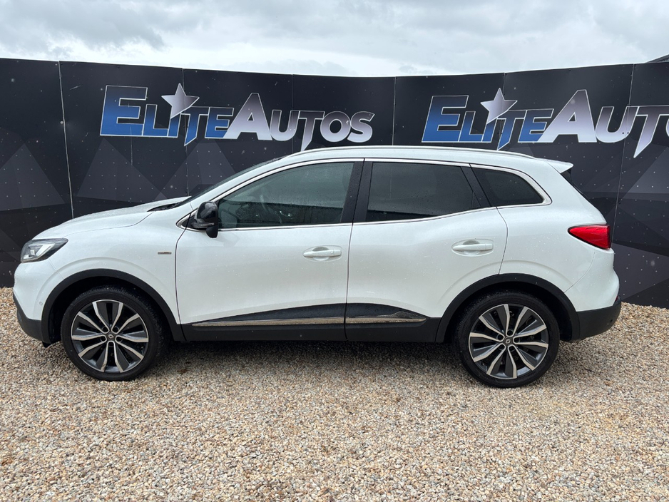 2018 Renault Kadjar 1.3L Petrol For Sale Images