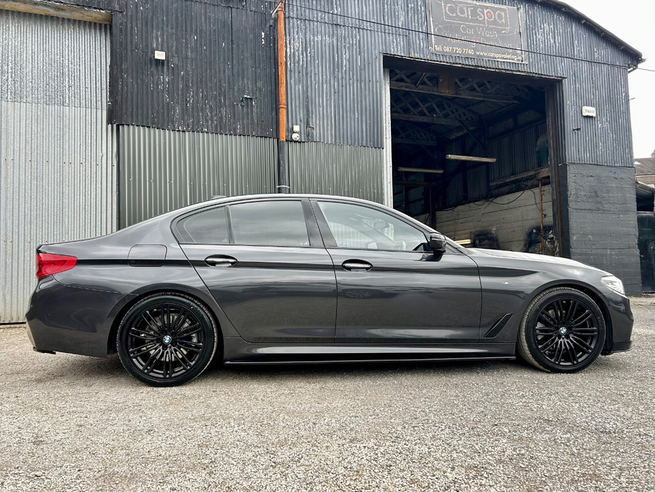 2017 BMW 5 Series 2L Diesel For Sale Images