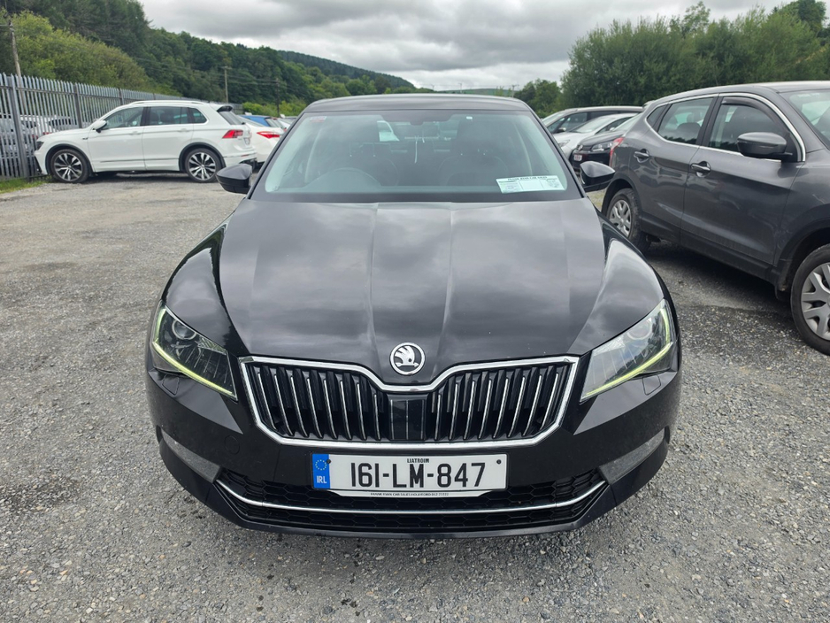 Used Skoda Superb 2016 in Tipperary