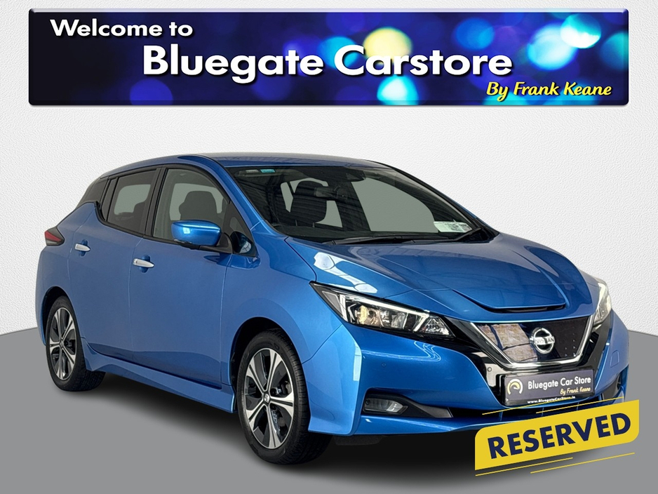 Used Nissan Leaf 2021 in Dublin