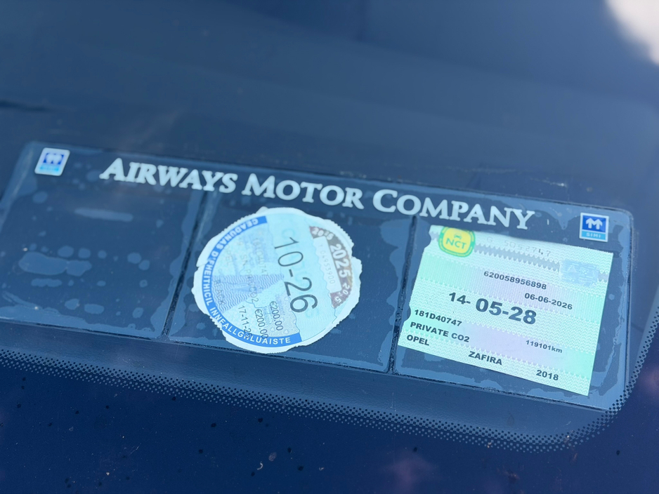 Opel Zafira 1.6 TOURER E CDTI 5DR — thumbnail 21