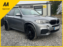 BMW X5 F15 2.0XDRIVE40E M SPORT 5DR