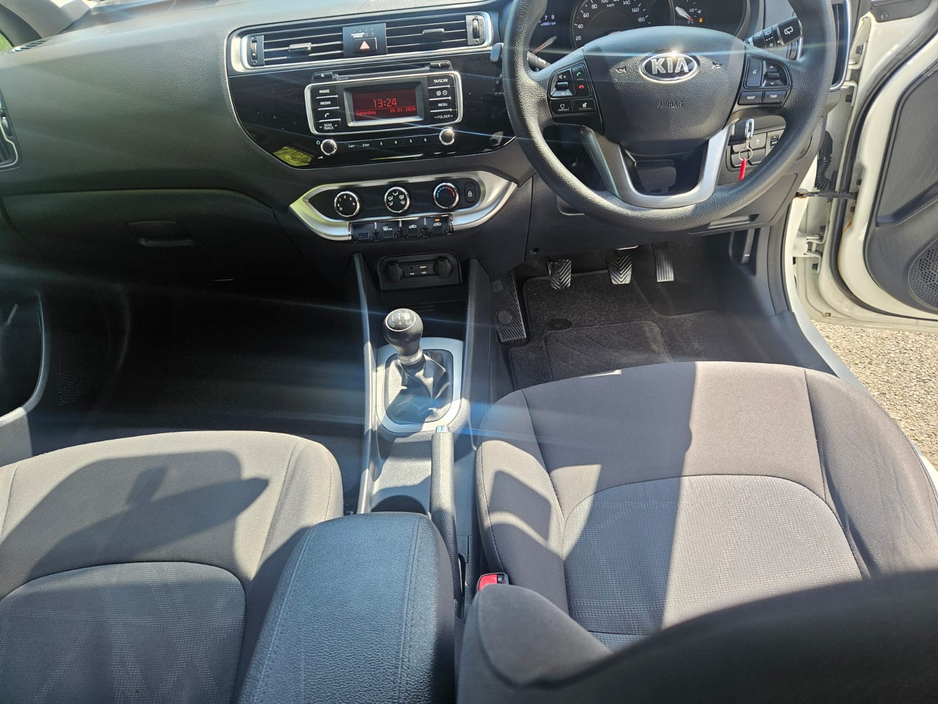 2015 Kia Rio 1.2L Petrol For Sale Images