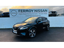 Nissan Qashqai SV Premium 1.3 T 140 bhp