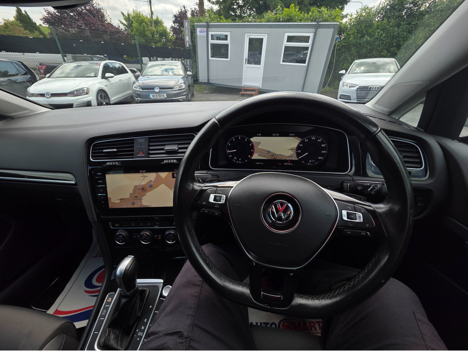 2017 Volkswagen Golf 1.4L Petrol For Sale Images