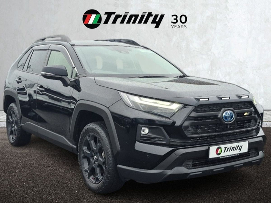 Used Toyota RAV4 2023 in Wexford
