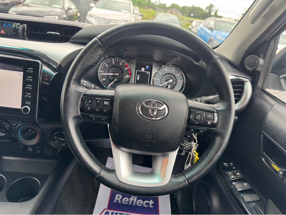 2022 Toyota Hilux 2.8L Diesel For Sale Images