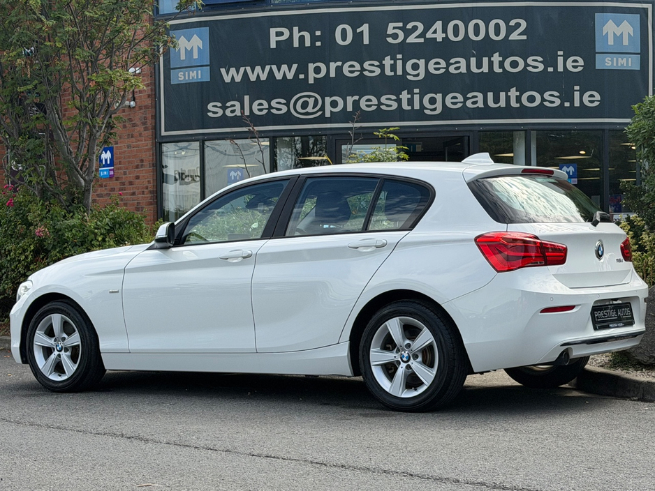 BMW 1 Series 2.0 DIESEL AUTO SPORT *CAR ID 64* — thumbnail 6