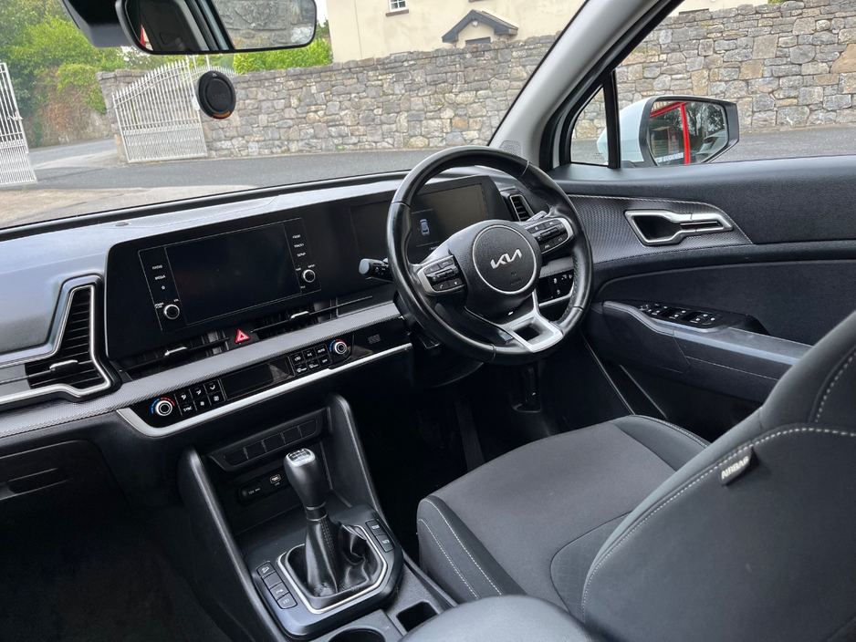 2023 Kia Sportage 1.6L Diesel For Sale Images