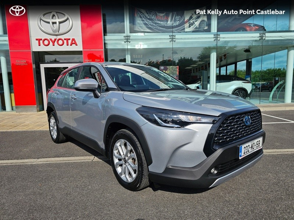 2023 Toyota Corolla Cross