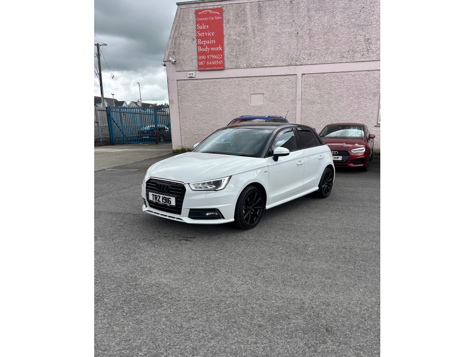 2018 Audi A1 For Sale Images