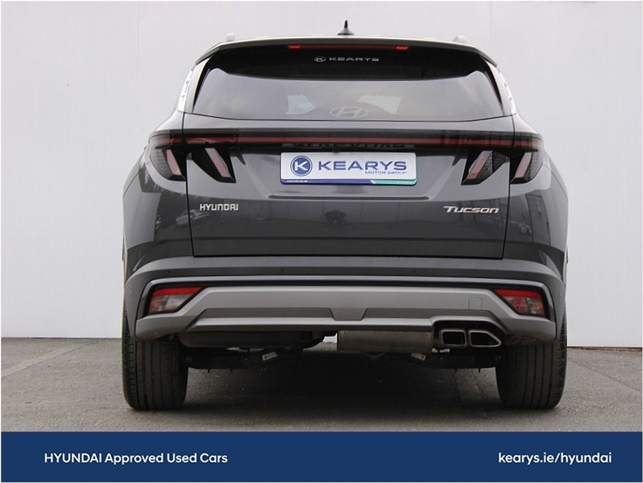 Hyundai Tucson NEW MODEL Executive *4.9% Finance — thumbnail 29