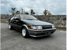 1986 Toyota Levin