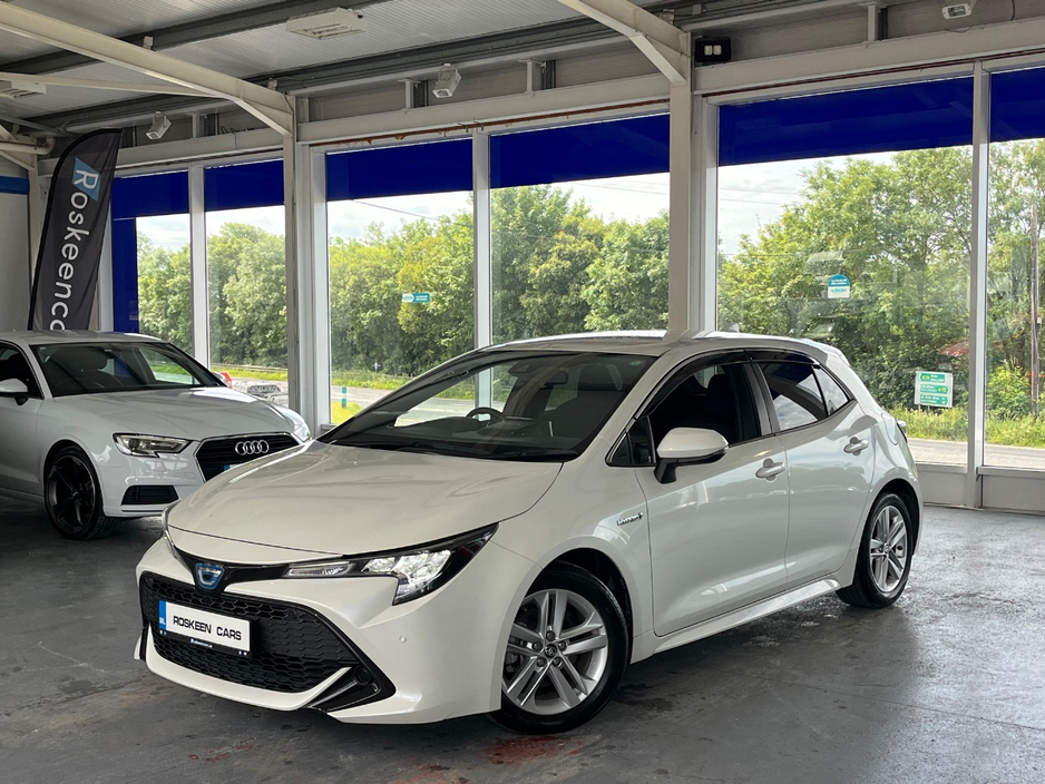 Used Toyota Corolla 2019 in Cork