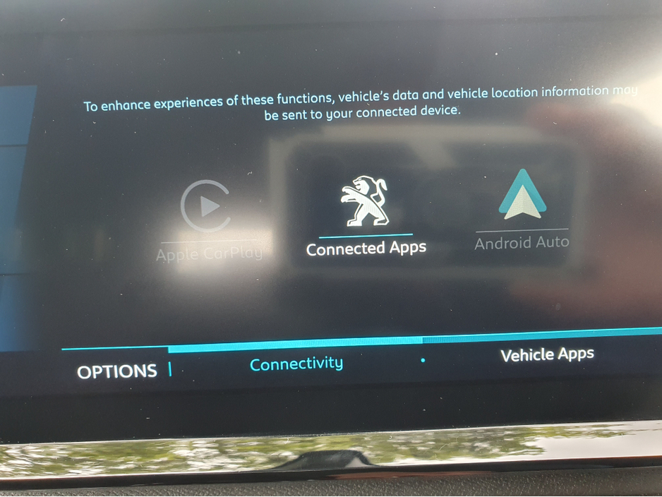 2022 Peugeot 3008 1.6L Petrol Plug-in Hybrid For Sale Images