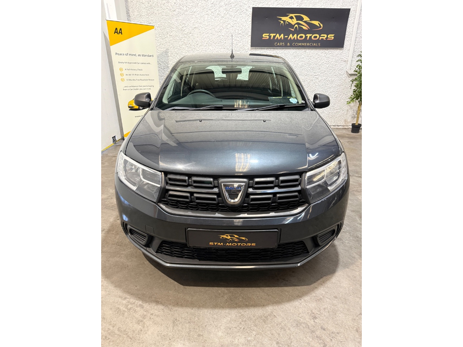 Dacia Sandero ALTERNATIVE SCE 75 MY2 MY20 EVAP 4 — thumbnail 2
