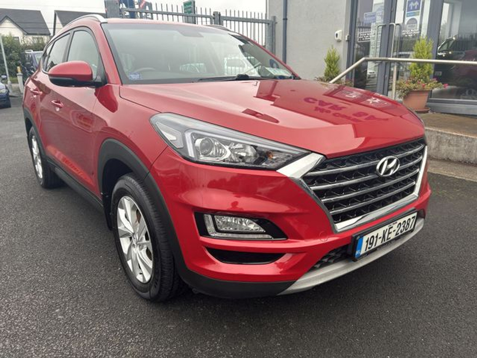 Hyundai Tucson Executive 5DR
