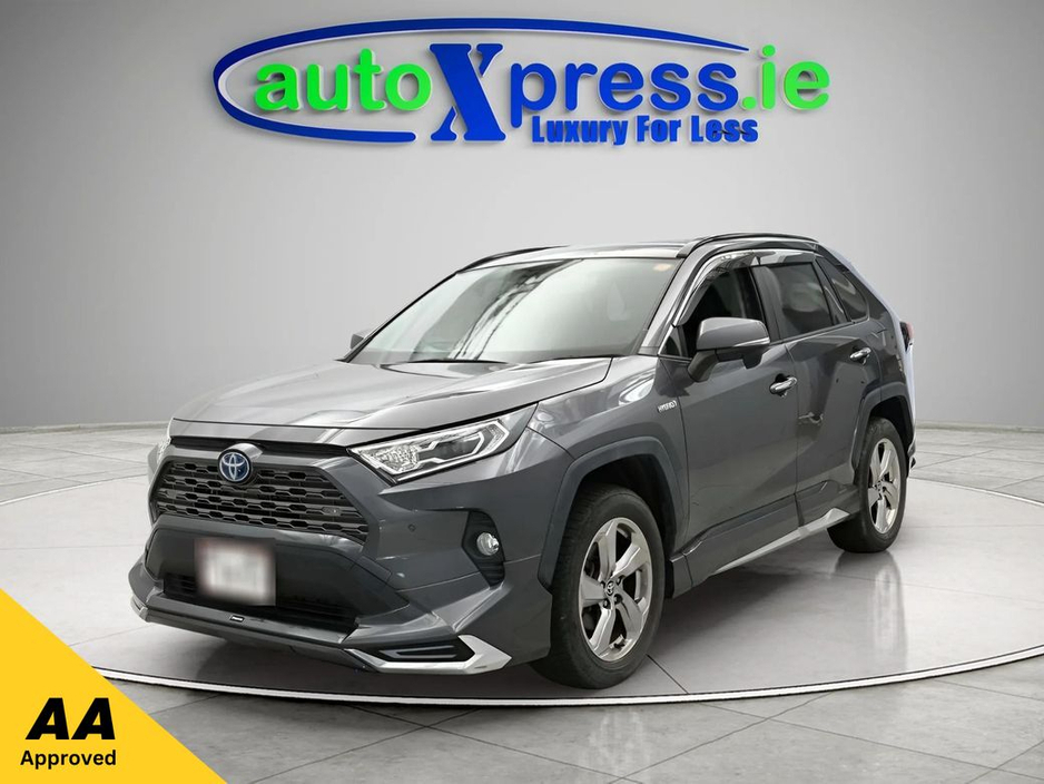Used Toyota RAV4 2020 in Limerick