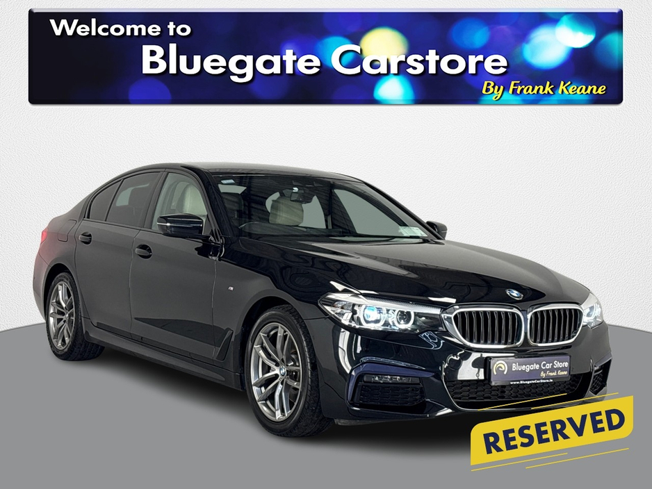 Used BMW 5 Series 2020 in Dublin