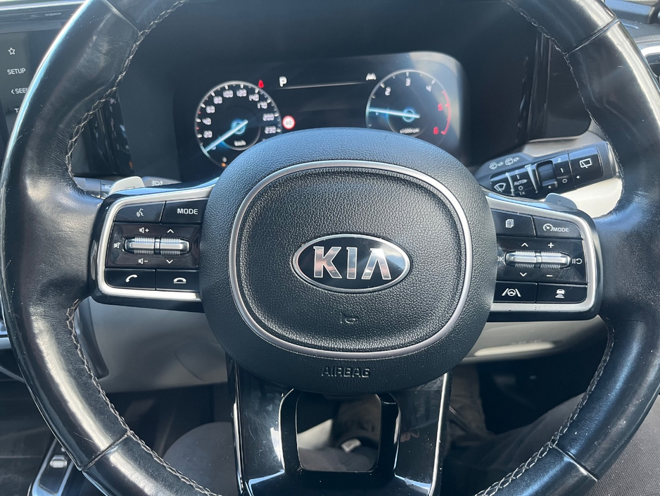 2021 Kia Sorento 2.2L Diesel For Sale Images