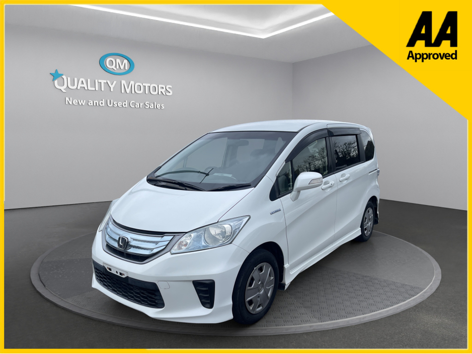 Honda Freed 2013 HONDA FREED HYBRID (S186) — thumbnail 3