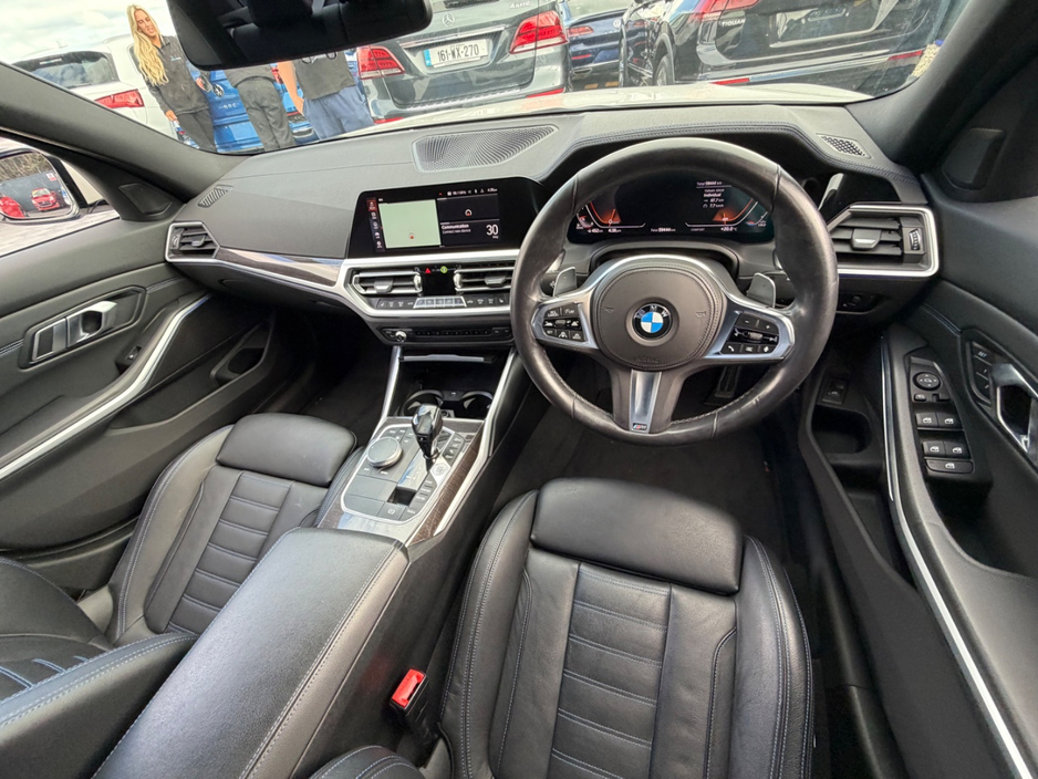 BMW 3 Series M-SPORT X-DRIVE - 2.0L DIESEL - AUTO - 12M WARRANTY - CAR: 2165 — thumbnail 16