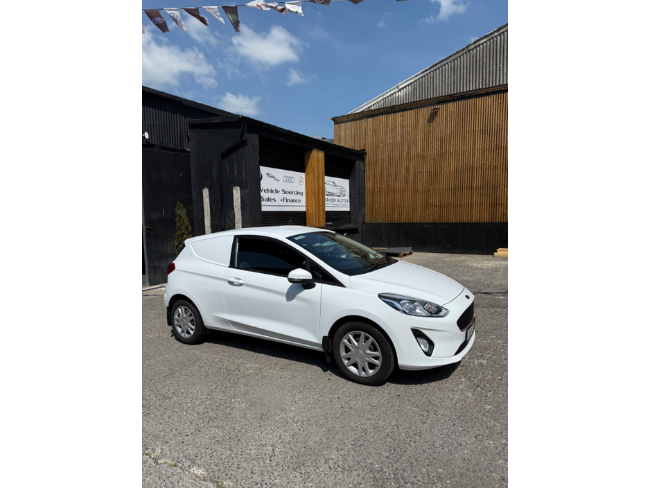 2020 Ford Fiesta 1.5L Diesel For Sale Images