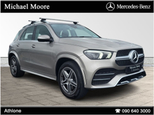 Mercedes-Benz GLE Class GLE300d AMG LINE 4MATIC AUTO * (7 SEATER,LOW MILEAGE) *