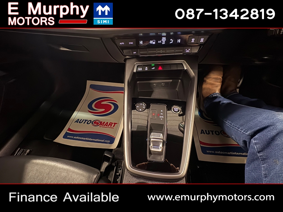 2023 Audi A3 1.4L Hybrid For Sale Images