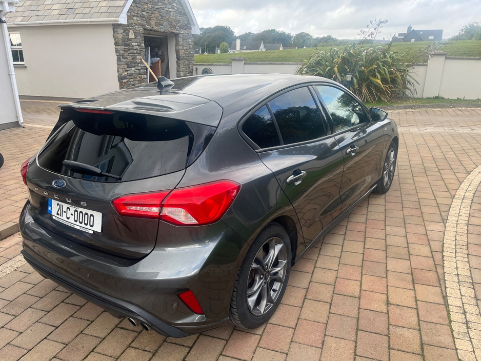 2021 Ford Focus 1.5L Diesel For Sale Images