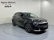 Kia Sportage K2 Sport 1.6 Crdi