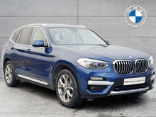 BMW X3 xDrive20d SE Auto