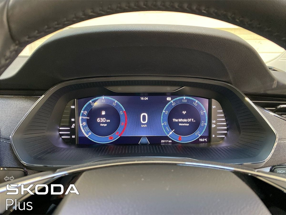 Skoda Octavia Style 1.0TSI 110bhp — thumbnail 13