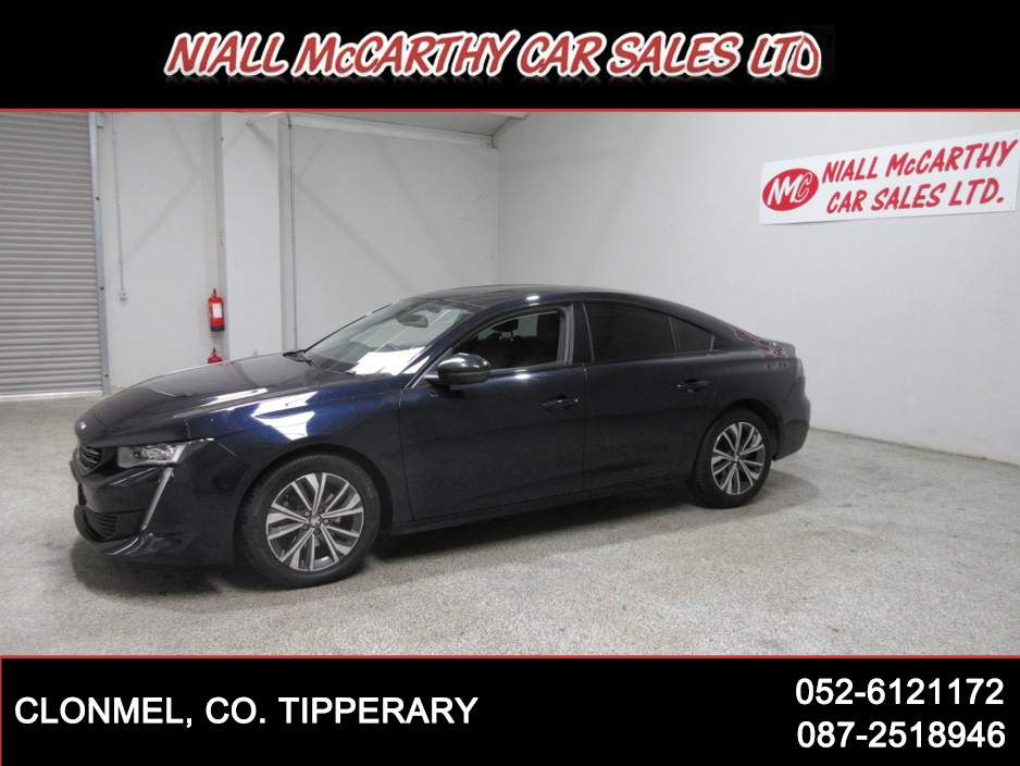 2022 Peugeot 508 1.2L Petrol For Sale Images